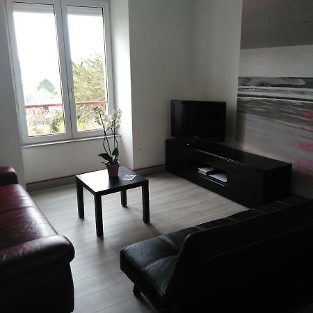 Appartement Vue Mer Crozon Zewnętrze zdjęcie