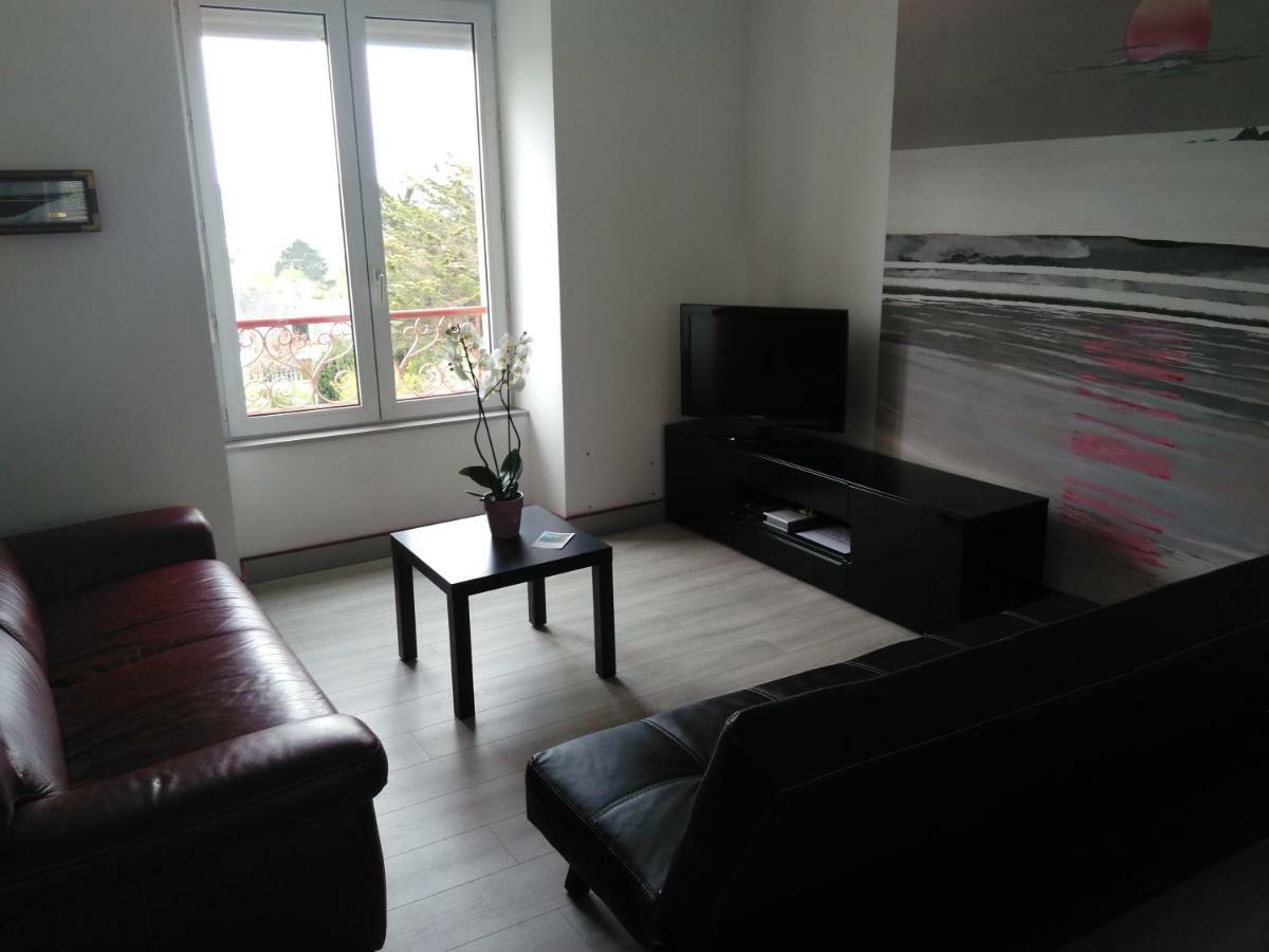 Appartement Vue Mer Crozon Zewnętrze zdjęcie