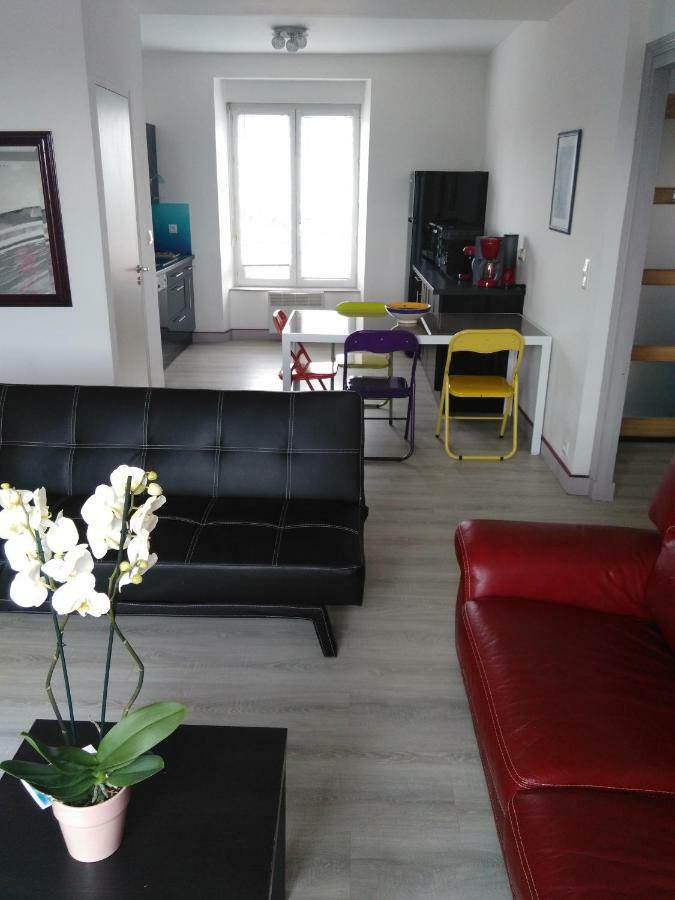 Appartement Vue Mer Crozon Zewnętrze zdjęcie